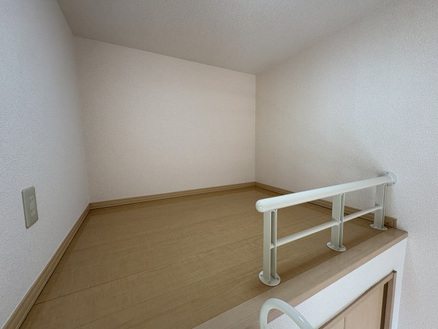 フレエール谷上の内装