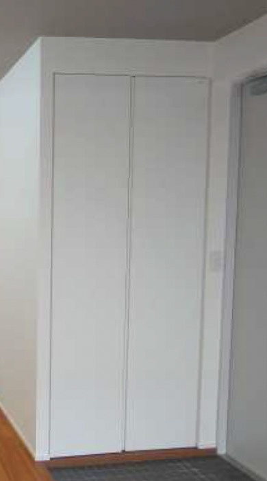 向丘・旬創館の収納