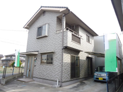 【外観】 | 荒目ハイツ