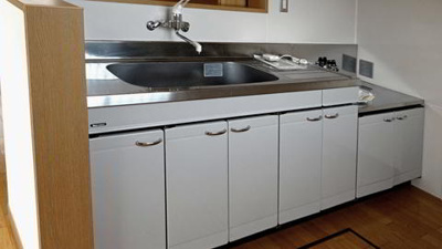 【キッチン】 | 荒目ハイツ