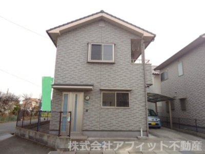 【外観】 | 荒目ハイツ | 荒目ハイツ・木造