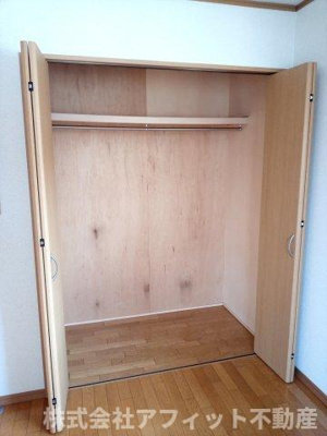 【その他】 | 荒目ハイツ | クローゼット