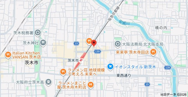 末広15番館の地図