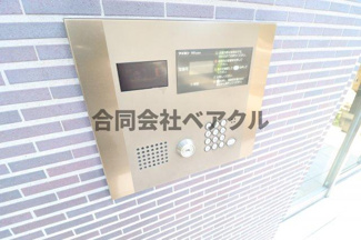【セキュリティ】 | カスタリア京都西大路