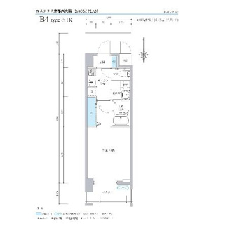【間取り】 | カスタリア京都西大路