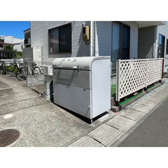 【その他共用部分】サンコーポ東照宮