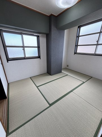 【和室】 | 忍ケ丘SKビル