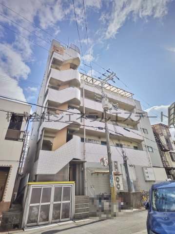 【外観】 | 忍ケ丘SKビル