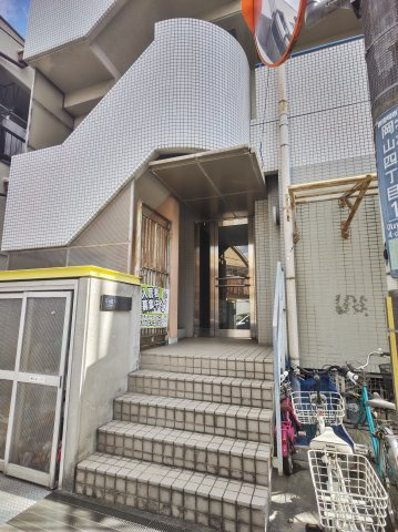 【エントランス】 | 忍ケ丘SKビル