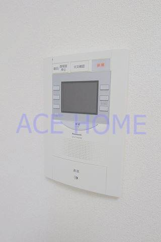 【セキュリティ】 | プレサンス難波インフィニティ