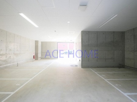 【駐車場】 | プレサンス難波インフィニティ