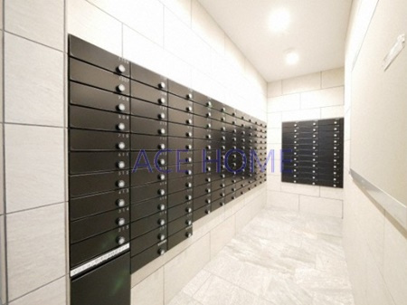 【設備】 | プレサンス難波インフィニティ