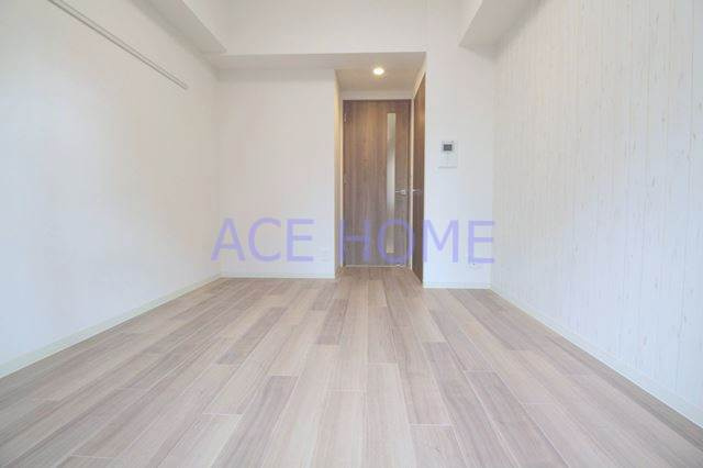 【居間・リビング】 | プレサンス難波インフィニティ