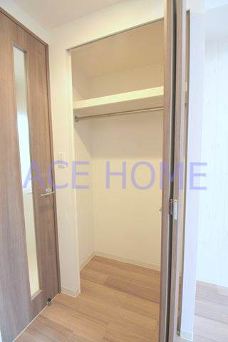 【収納】 | プレサンス難波インフィニティ