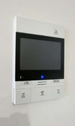 ドゥーエ東池袋のセキュリティ