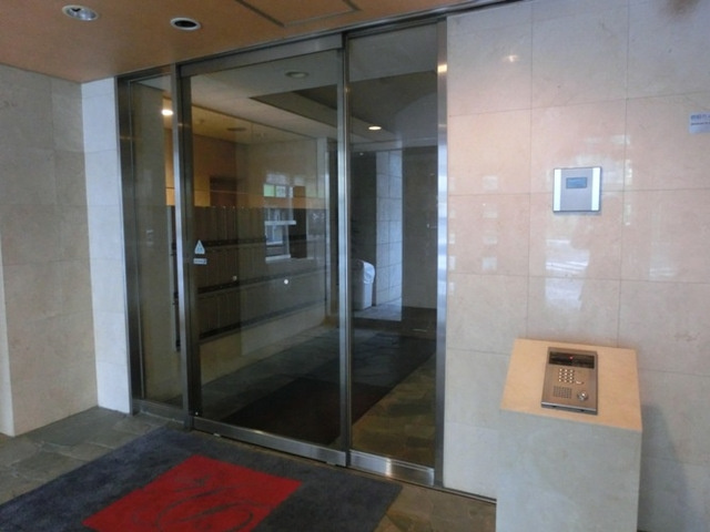 ドゥーエ東池袋のセキュリティ