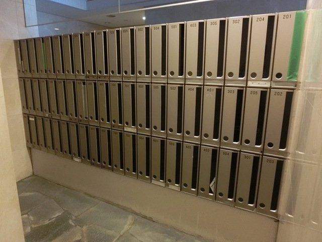 ドゥーエ東池袋のその他共用部分