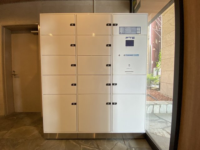 ドゥーエ東池袋のその他共用部分