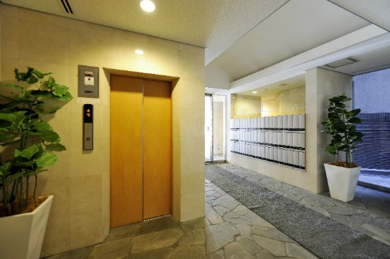 ドゥーエ東池袋のその他共用部分