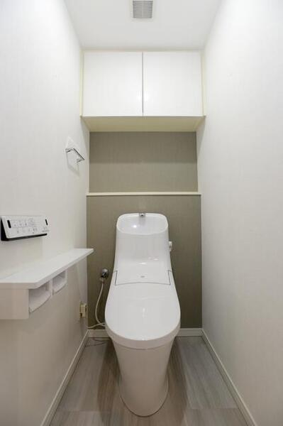 ドゥーエ東池袋のトイレ