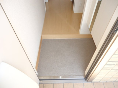 【エントランス】 | セジュール深津