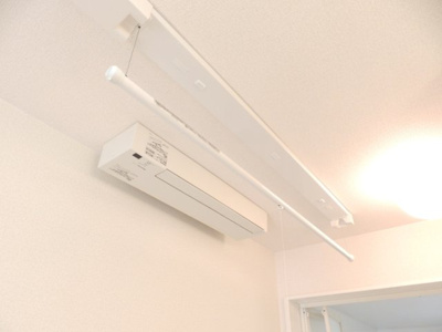 【その他】 | セジュール深津 | 室内物干し