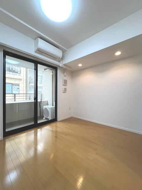 プロスペクト森下の洋室|きれいな洋室です