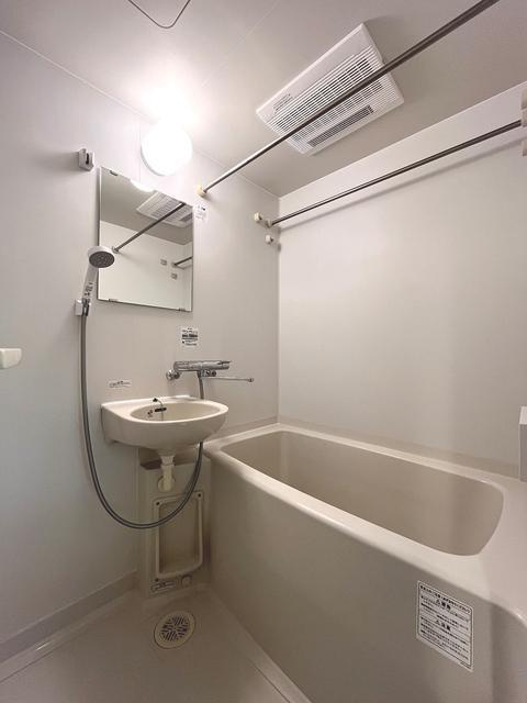 プロスペクト森下の浴室|落ち着いた空間のお風呂です