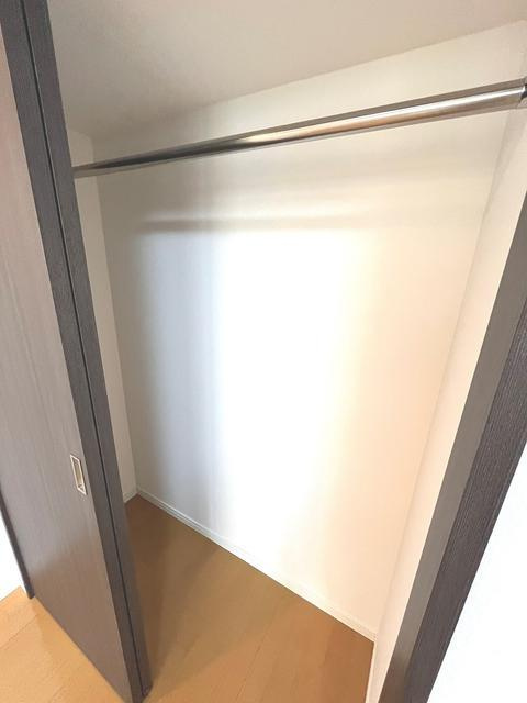 プロスペクト森下の収納|十分な収納スペースがあります