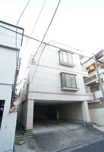 ハイツ宇田川の外観