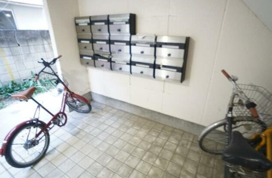 ハイツ宇田川のその他共用部分
