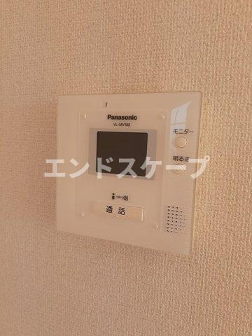 フィオーレのセキュリティ|高崎、前橋のお部屋探しはエンドスケープまで！お客様の理想お聞かせ下さい♪
