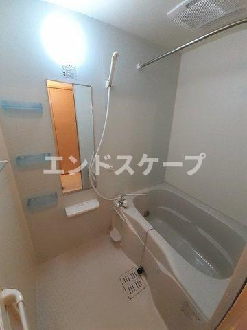 フィオーレの浴室|高崎、前橋のお部屋探しはエンドスケープまで！お客様の理想お聞かせ下さい♪