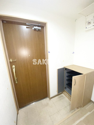 【玄関】 | ベルプレジール