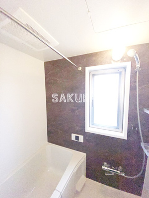 【浴室】 | ベルプレジール | 嬉しい追い焚き・浴室乾燥機付きです♪