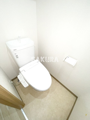 【トイレ】 | ベルプレジール | 嬉しい温水洗浄便座♪