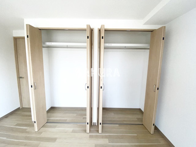 【収納】 | ベルプレジール | 豊富な収納スペース♪