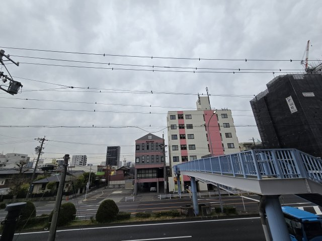 レジデンスユウキ|名古屋市の賃貸ならMy賃貸の展望|レジデンスユウキ