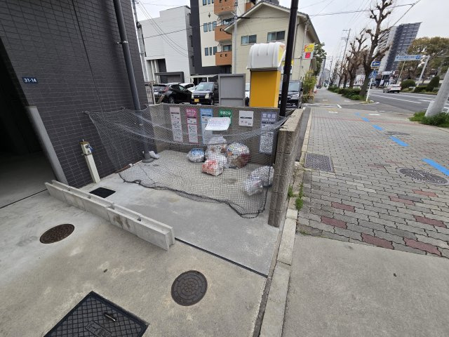 レジデンスユウキ|名古屋市の賃貸ならMy賃貸のその他共用部分|レジデンスユウキ