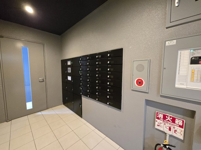 レジデンスユウキ|名古屋市の賃貸ならMy賃貸のその他共用部分|レジデンスユウキ