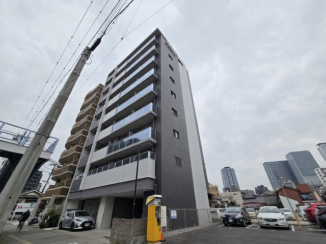 レジデンスユウキ|名古屋市の賃貸ならMy賃貸の外観|レジデンスユウキ