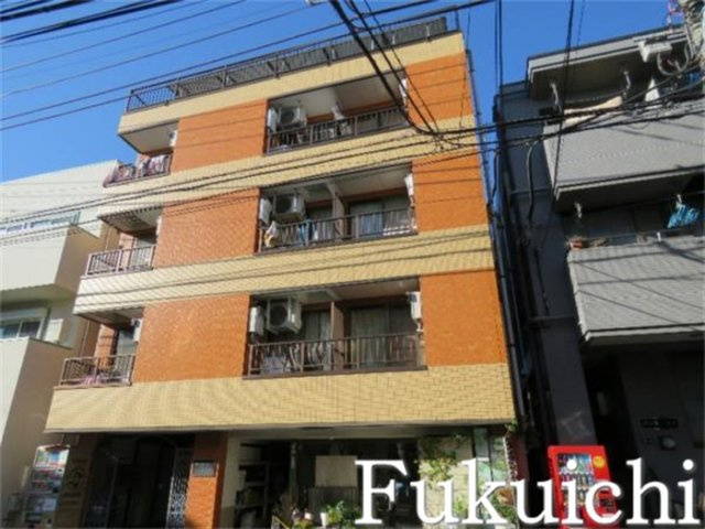 サンコート上目黒