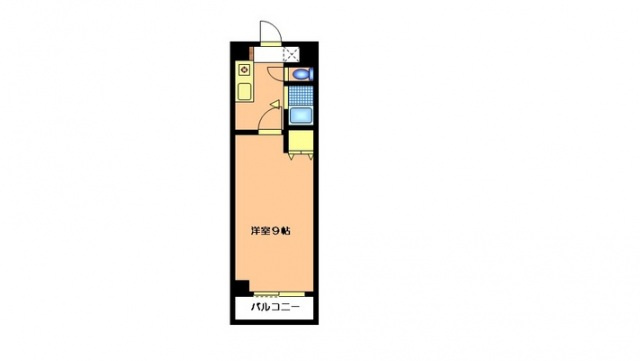 アルジェント２１の間取り