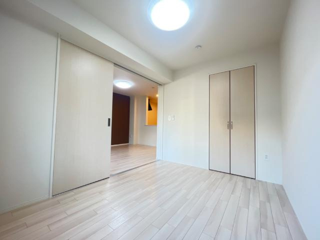 仮）スターテラスⅡ宇都宮市下栗新築アパートの内装|室内（イメージ）