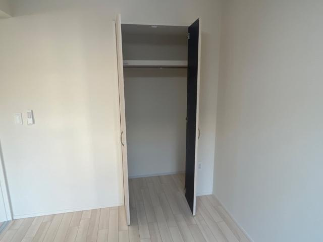 仮）スターテラスⅡ宇都宮市下栗新築アパートの収納|収納（イメージ）