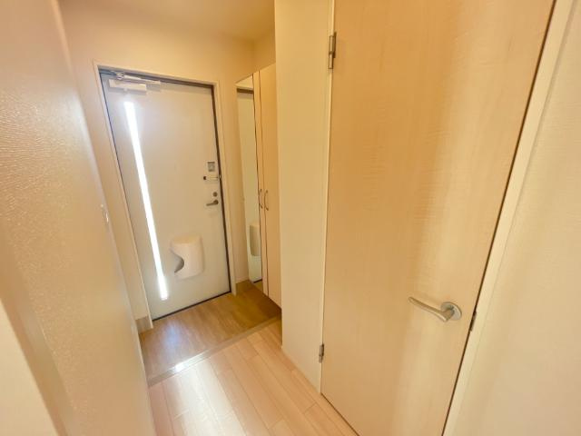 仮）スターテラスⅡ宇都宮市下栗新築アパートの玄関|玄関（イメージ）
