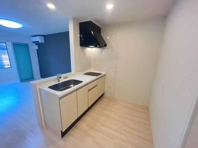 仮）スターテラスⅡ宇都宮市下栗新築アパートのキッチン|キッチン（イメージ）