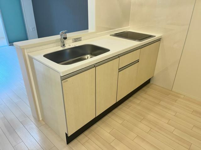 仮）スターテラスⅡ宇都宮市下栗新築アパートのキッチン|キッチン（イメージ）