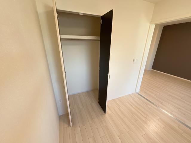 仮）スターテラスⅡ宇都宮市下栗新築アパートの収納|クローゼット（イメージ）