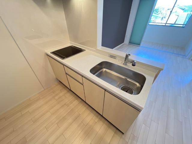 仮）スターテラスⅡ宇都宮市下栗新築アパートのキッチン|キッチン（イメージ）